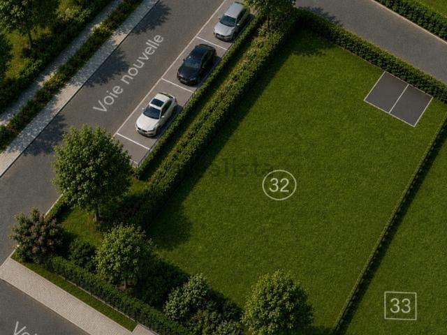 Terrain vente à La Ville Amiot, Quévert