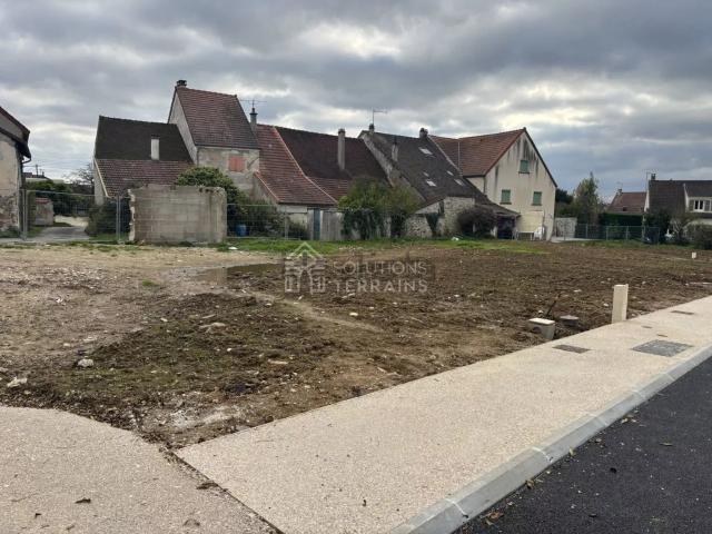 Terrain vente à Quincy-Voisins, Seine-et-Marne
