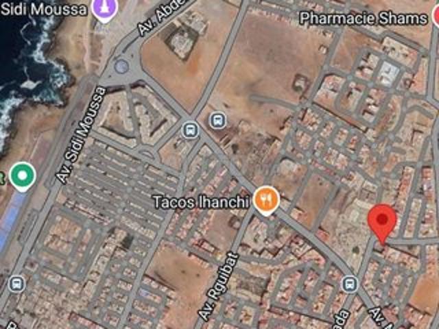 Propriété vente à Sidi Moussa, L'Oriental