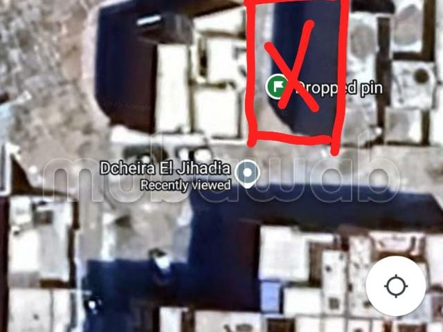 Terrain vente à Dcheira El Jihadia, Oued ed Dahab-Lagouira