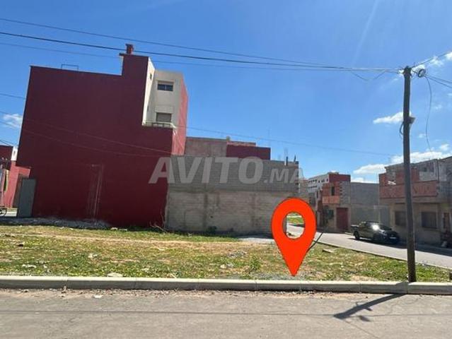 Propriété vente à Sidi Allal El Bahraoui