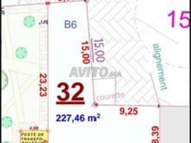 Propriété vente à Salé