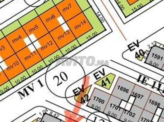 Propriété vente à Lyautey