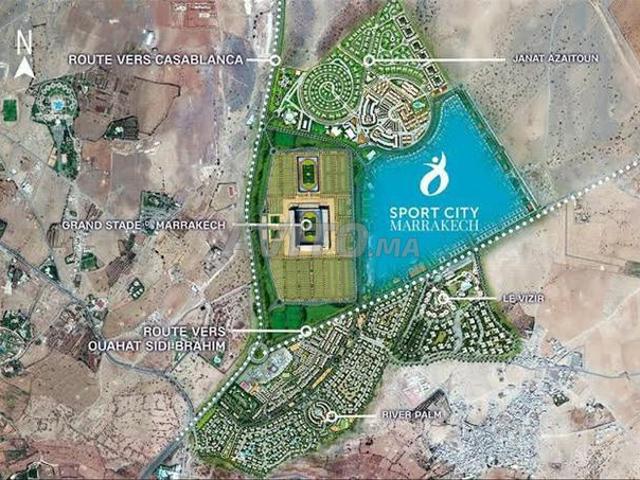 Propriété vente à Anfa, Gharb-Chrarda-Beni Hssen