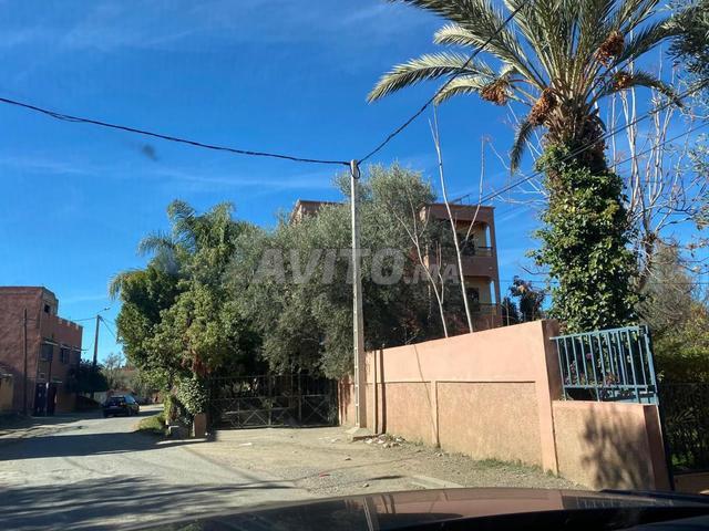 Propriété vente à Al Haouz, L'Oriental