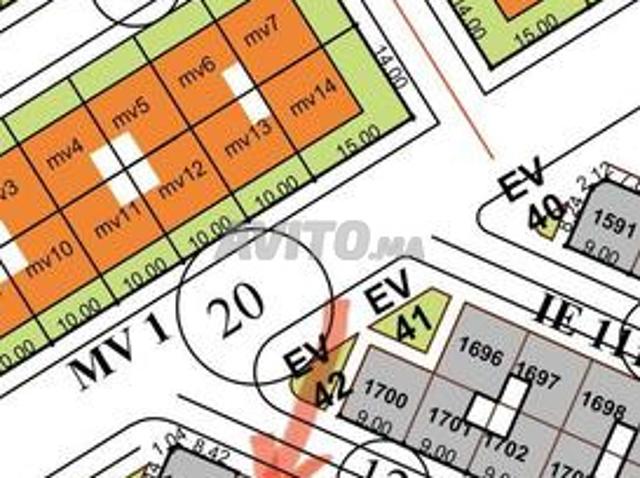 Propriété vente à Lyautey