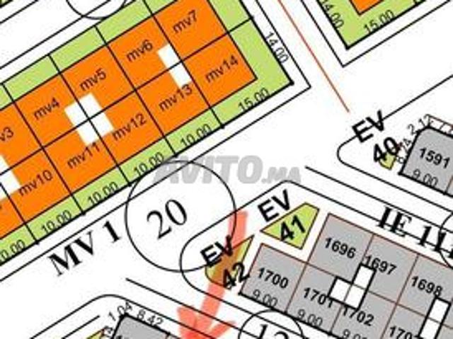 Propriété vente à Lyautey