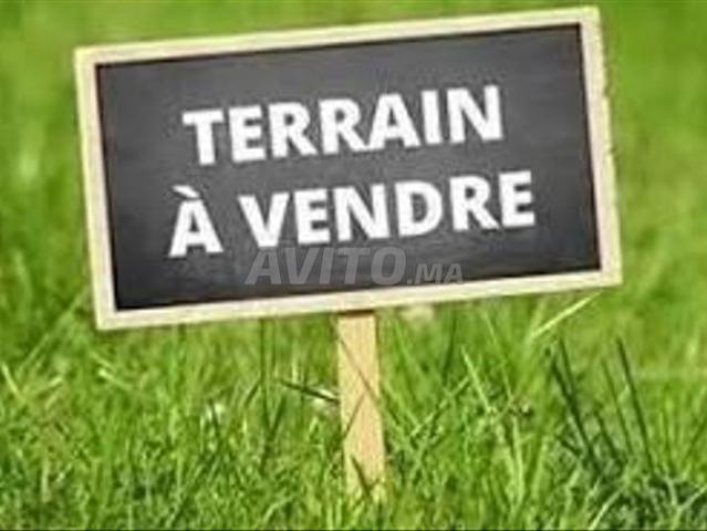 Propriété vente à Témara