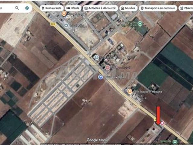 Propriété vente à El Ma, Gharb-Chrarda-Beni Hssen