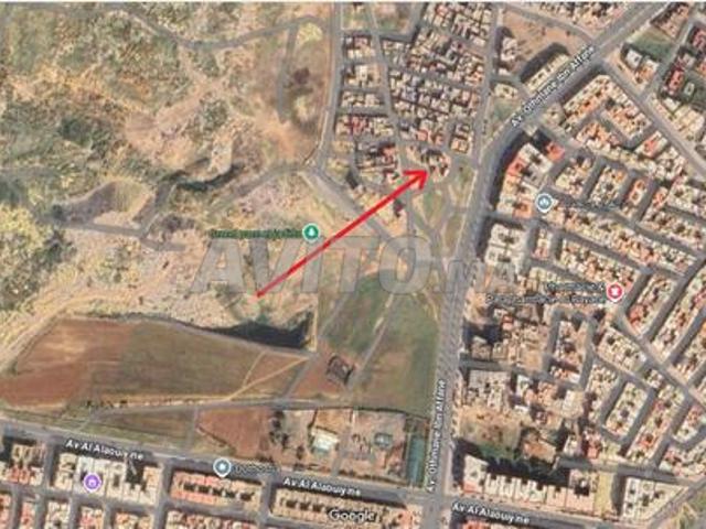 Propriété vente à El Ma, Gharb-Chrarda-Beni Hssen