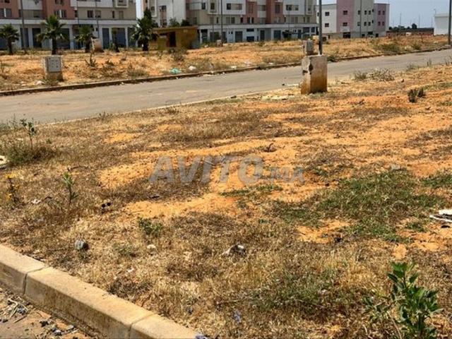 Propriété vente à Sidi Allal El Bahraoui