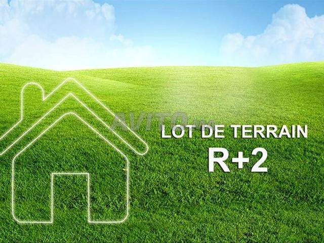 Propriété vente à Témara