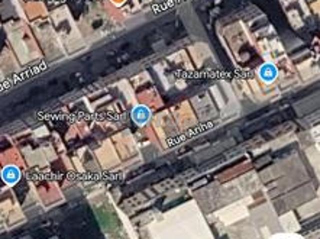 Propriété vente à Tangero, Tanger-Tétouan
