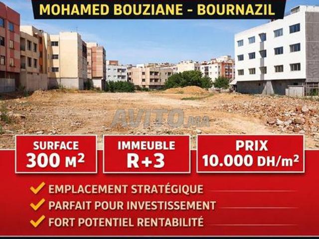 Propriété vente à Anfa, Gharb-Chrarda-Beni Hssen