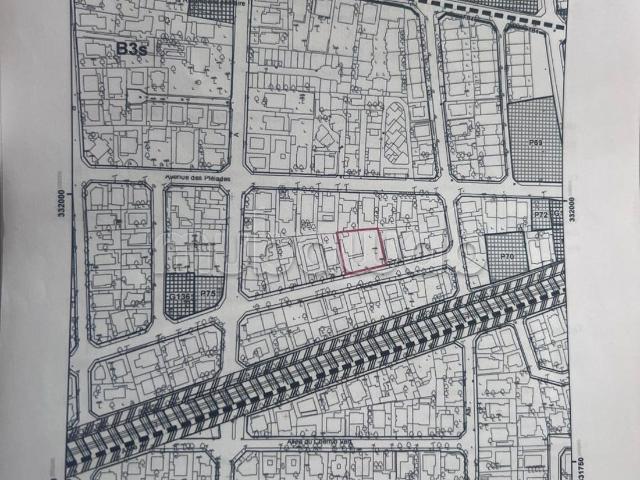 Terrain vente à Anfa, Gharb-Chrarda-Beni Hssen