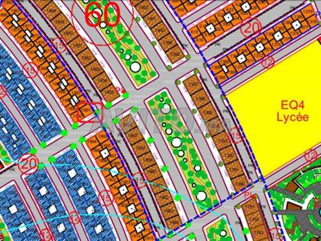 Propriété vente à Deroua, Gharb-Chrarda-Beni Hssen