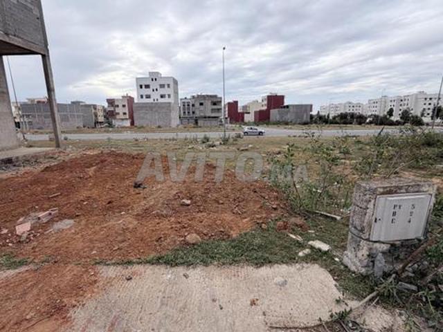 Propriété vente à Sidi Allal El Bahraoui