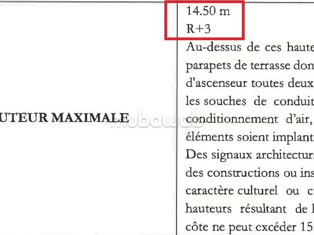 Terrain vente à Aït Melloul, Oued ed Dahab-Lagouira