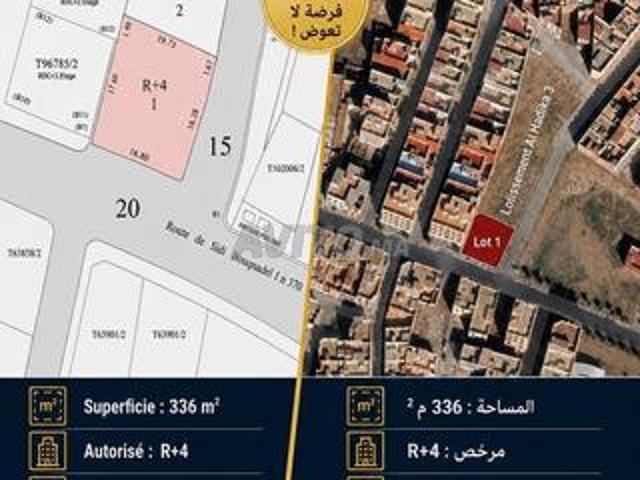Propriété vente à Centre Ville