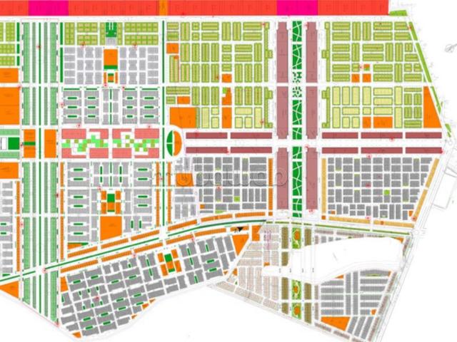 Terrain vente à Mehdiya
