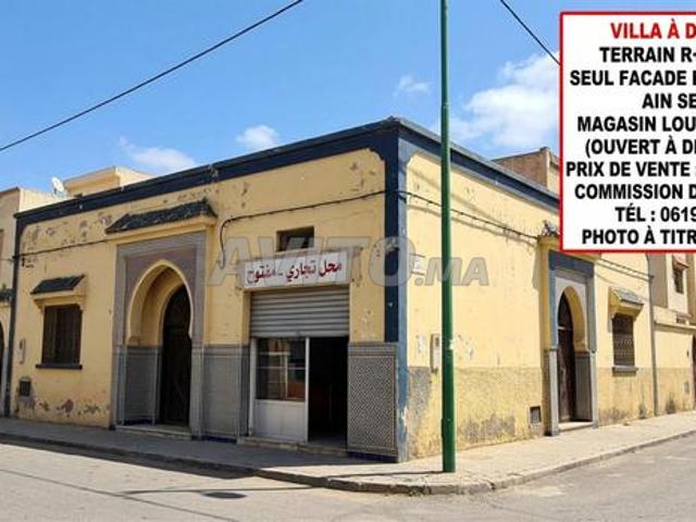 Propriété vente à Anfa, Gharb-Chrarda-Beni Hssen