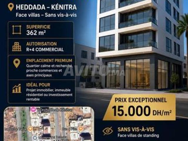 Propriété vente à Lyautey