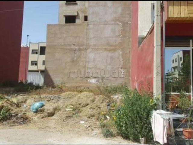 Terrain vente à Had Soualem, Gharb-Chrarda-Beni Hssen