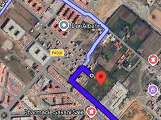 Propriété vente à Salé