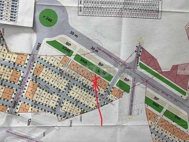 Propriété vente à Tangero, Tanger-Tétouan