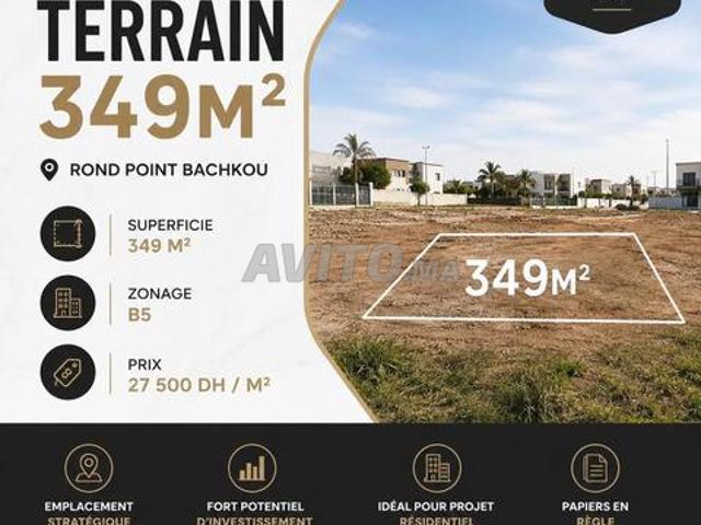 Propriété vente à Anfa, Gharb-Chrarda-Beni Hssen