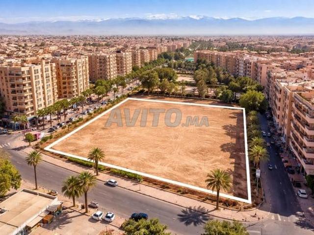 Propriété vente à Gueliz, Marrakech