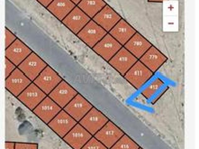 Propriété vente à Boumalne-dadès