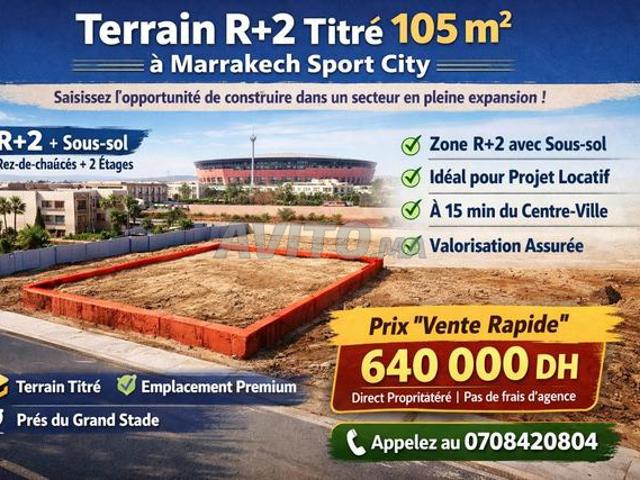 Propriété vente à L'Oriental