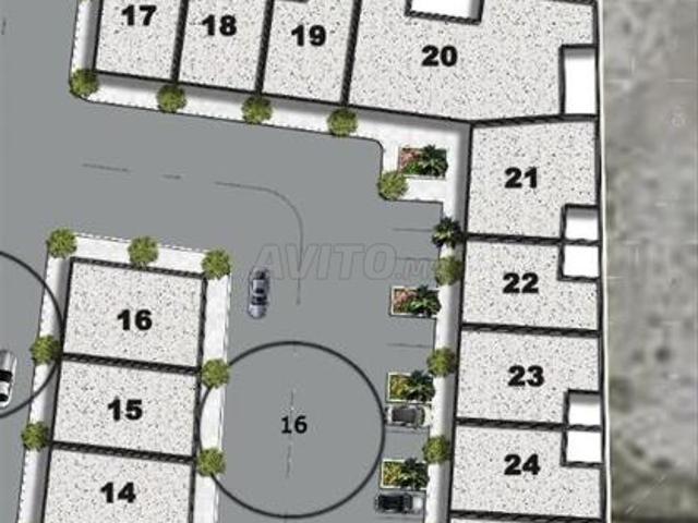 Propriété vente à Bouskoura, Gharb-Chrarda-Beni Hssen