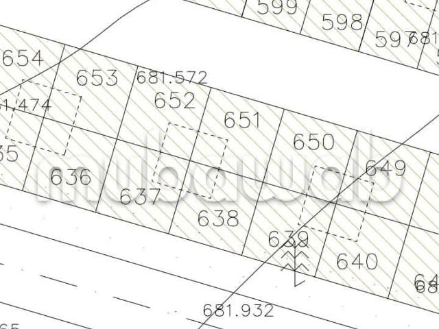 Terrain vente à Al Haouz, L'Oriental
