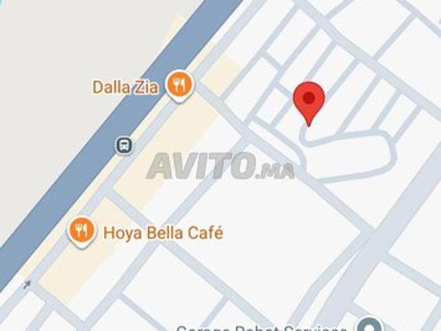 Propriété vente à Rbat