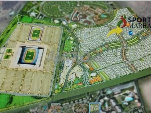 Propriété vente à Anfa, Gharb-Chrarda-Beni Hssen