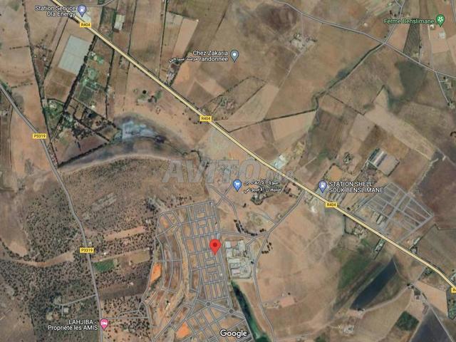 Propriété vente à Slimane, Gharb-Chrarda-Beni Hssen