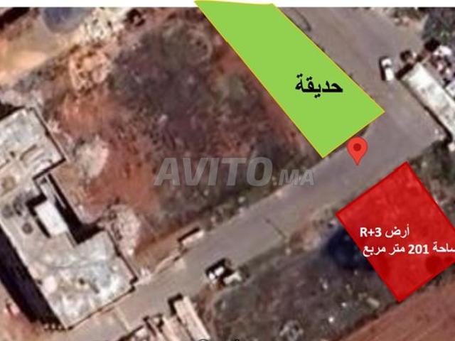 Propriété vente à Aïn Attig