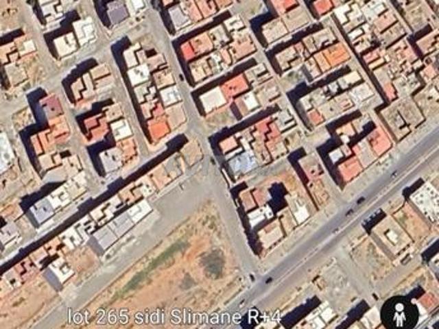 Propriété vente à Berkane