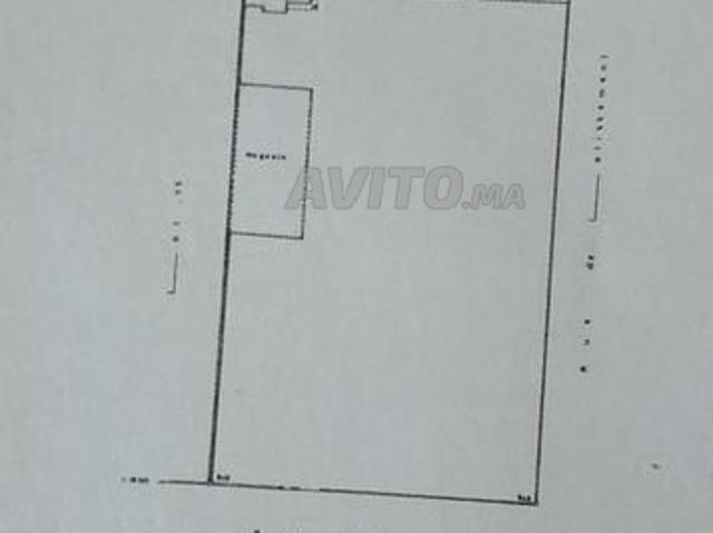 Propriété vente à Hay Al Hassani الحي الحسني, Oujda وجدة