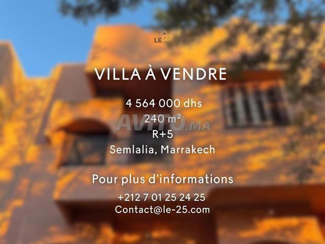 Propriété vente à L'Oriental