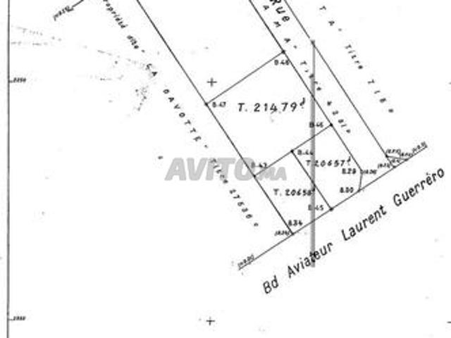 Propriété vente à Anfa, Gharb-Chrarda-Beni Hssen