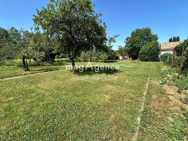 Terrain vente à Bordeaux, Lormont