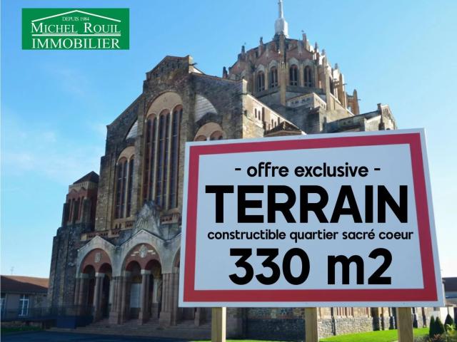 Terrain vente à Cholet