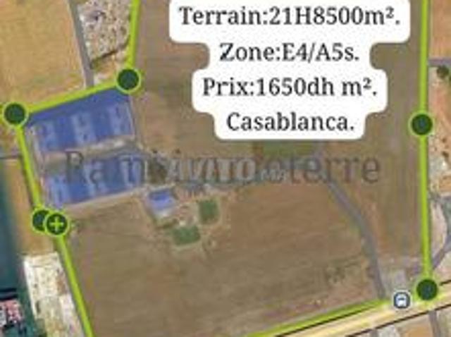 Propriété vente à El Ma, Gharb-Chrarda-Beni Hssen