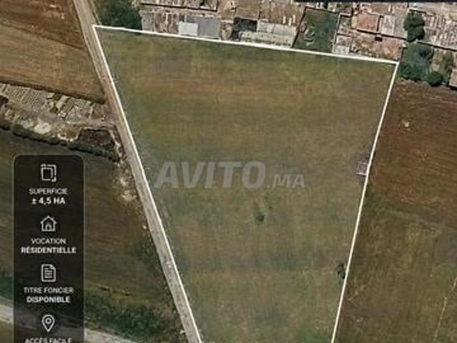 Propriété vente à Anfa, Gharb-Chrarda-Beni Hssen