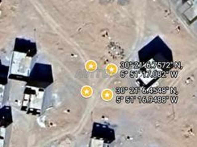 Propriété vente à Zagora
