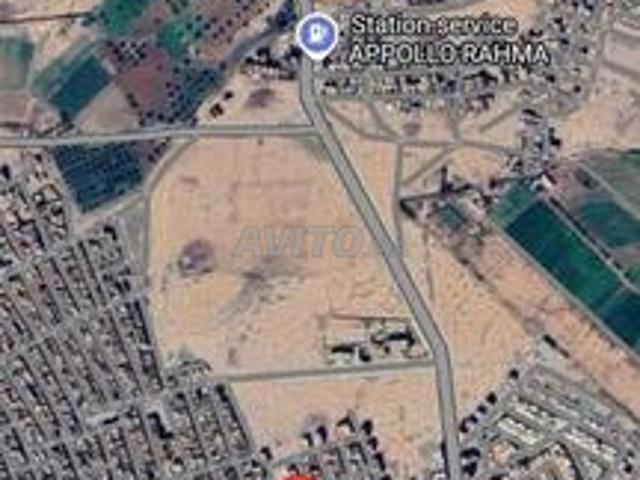 Propriété vente à Hay Ennasr, Oujda وجدة
