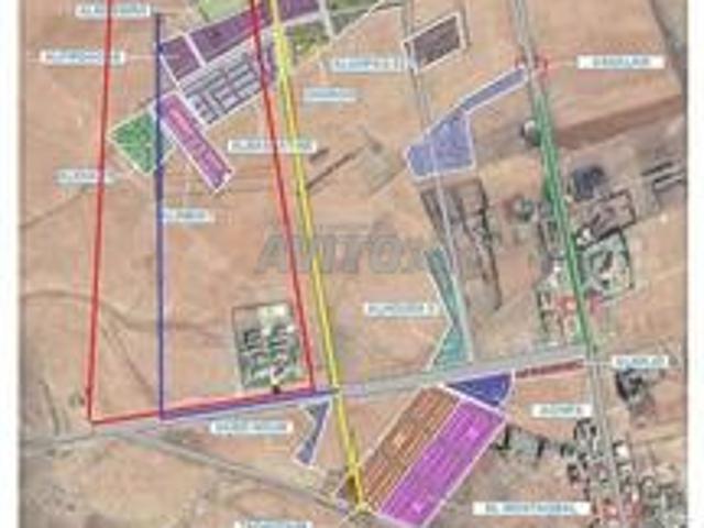 Propriété vente à Guelmim